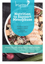 Free Menopause Nutrition Guide