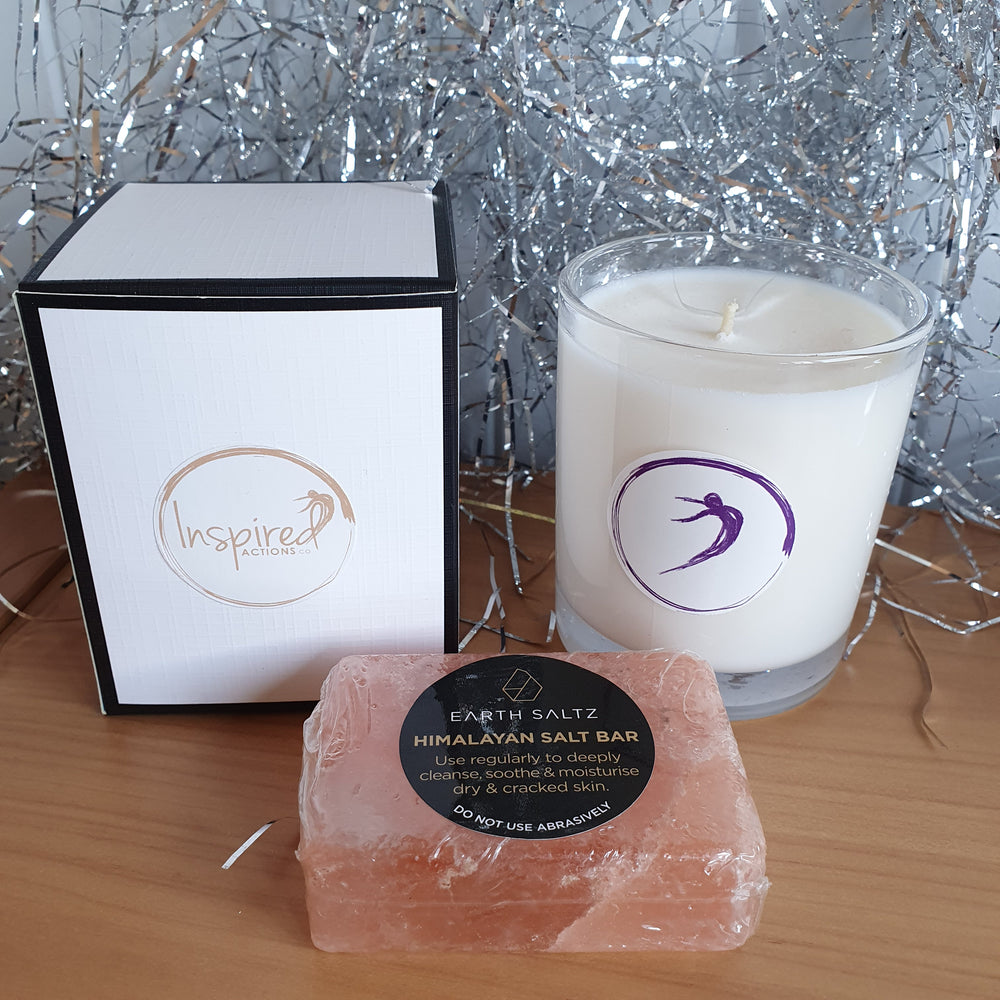 Candle and Soap pack
