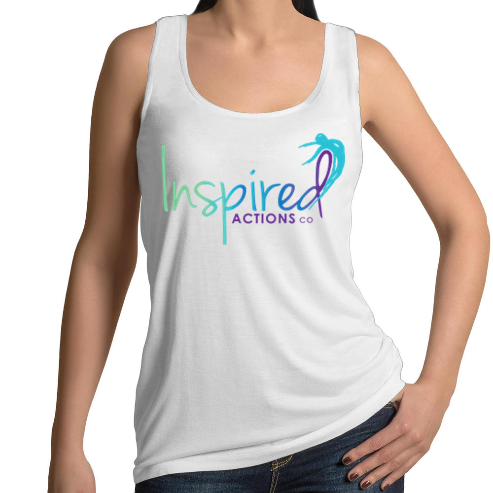 Inspired Actions Co - Womens Tank Top