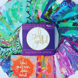 Soul Fuelled Inspiration cards