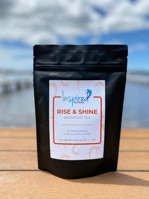 Rise and Shine Breakfast Tea Surplus 50% off