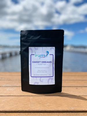 Sweet Dreams Sleep tea -  Surplus 50% off