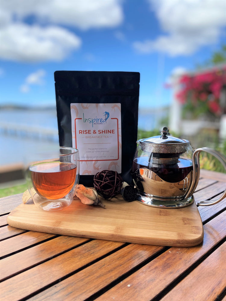 Rise and Shine Breakfast Tea Surplus 50% off