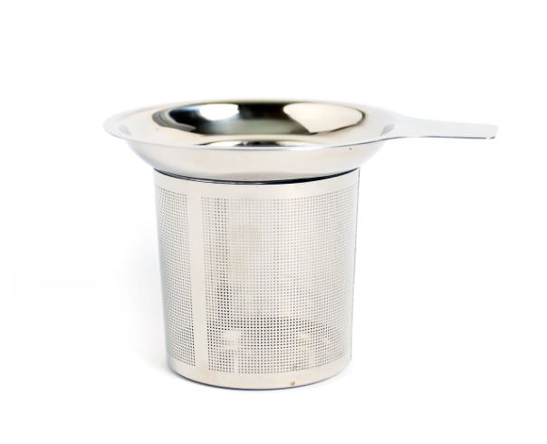 Stainless steel mesh tea infuser