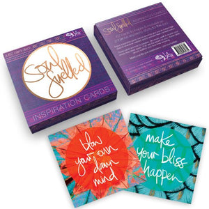 Soul Fuelled Inspiration cards